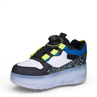 ALESSİO_F_SPOR 9625 SİYAH_SAKS