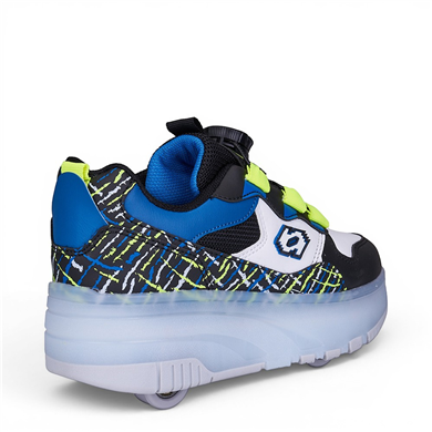 ALESSİO_F_SPOR 9625 SİYAH_SAKS