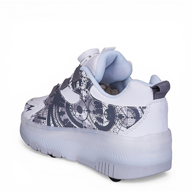 ALESSİO_F_SPOR 9626 BEYAZ