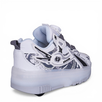 ALESSİO_F_SPOR 9626 BEYAZ
