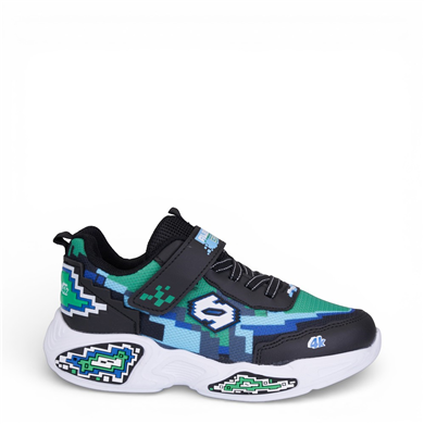 ALESSİO_F_SPOR_ANRK 04 SİYAH_YEŞİL