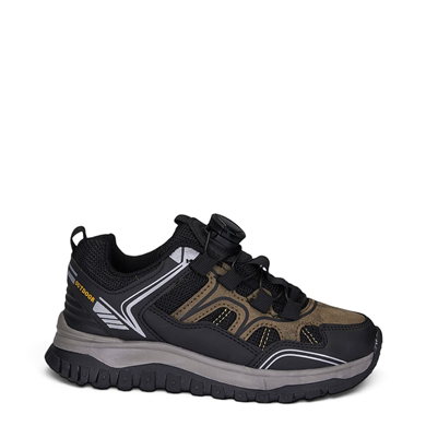 ALESSİO_F_SPOR_CİLT 027 SİYAH_VİZON