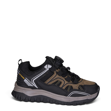 ALESSİO_F_SPOR_CİLT 027 SİYAH_VİZON