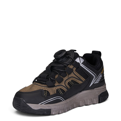ALESSİO_F_SPOR_CİLT 027 SİYAH_VİZON