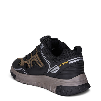 ALESSİO_F_SPOR_CİLT 027 SİYAH_VİZON