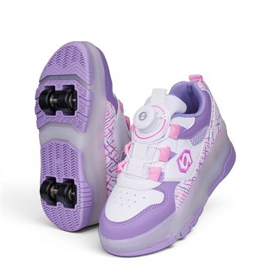 ALESSİO_F_SPOR_PATEN 9625 PEMBE_LİLA