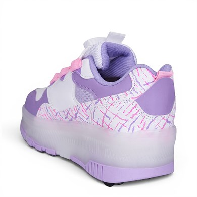 ALESSİO_F_SPOR_PATEN 9625 PEMBE_LİLA
