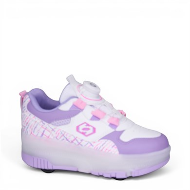 ALESSİO_F_SPOR_PATEN 9625 PEMBE_LİLA