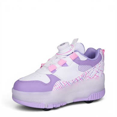 ALESSİO_F_SPOR_PATEN 9625 PEMBE_LİLA