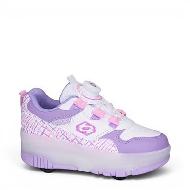 ALESSİO_F_SPOR_PATEN 9625 PEMBE_LİLA