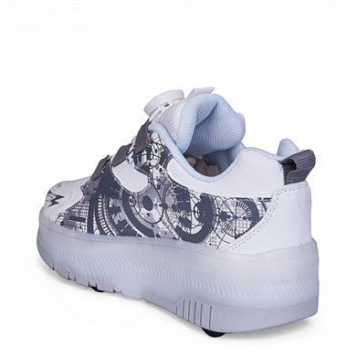 ALESSİO_F_SPOR_PATEN 9626 BEYAZ