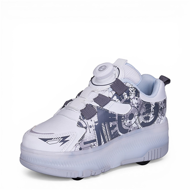 ALESSİO_F_SPOR_PATEN 9626 BEYAZ