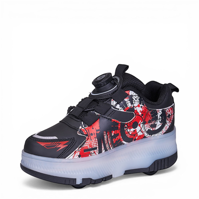 ALESSİO_F_SPOR_PATEN 9626 SİYAH
