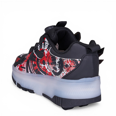 ALESSİO_F_SPOR_PATEN 9626 SİYAH