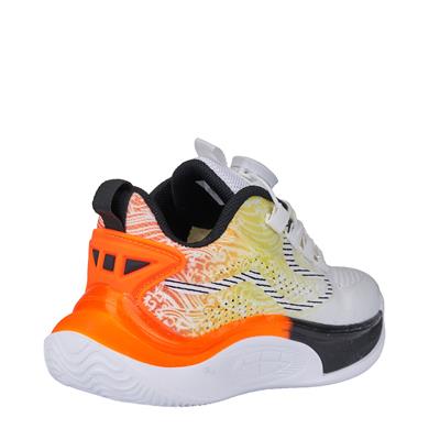 ALESSİO_F_SPOR_TRİKO 811 BEYAZ_ORANJ