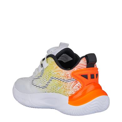 ALESSİO_F_SPOR_TRİKO 811 BEYAZ_ORANJ