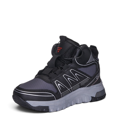 ALESSİO_P_BOT 09 SİYAH_KIRMIZI