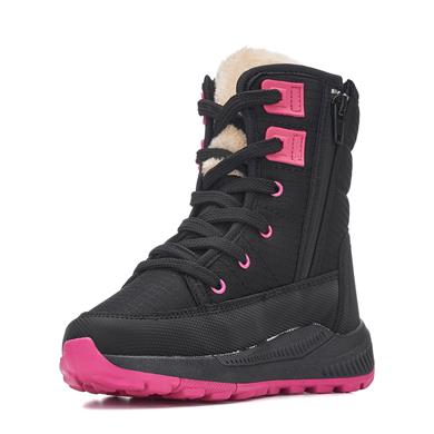 ALVES_F_BOT_815 SİYAH_FUŞYA