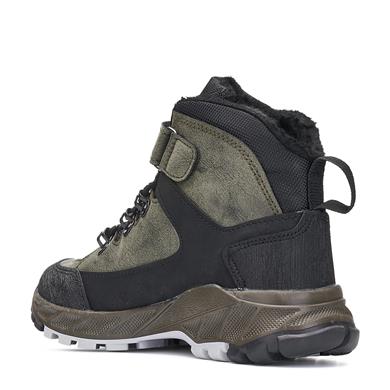 ARMİX_F_BOT_4S HAKİ_SİYAH