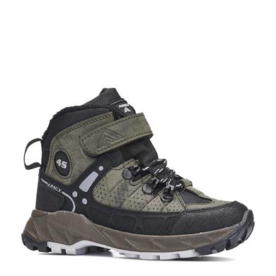 ARMİX_F_BOT_4S HAKİ_SİYAH