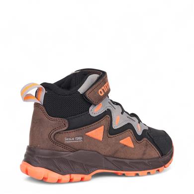 ARMİX_F_BOT 050 KAHVE_ORANJ