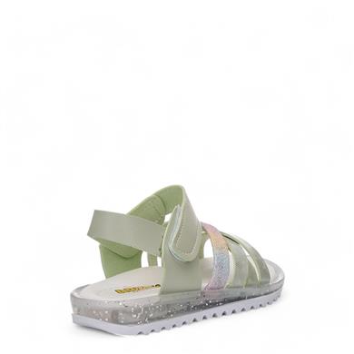 ARZEN_B_SANDALET_011 6_YEŞİL_SİMLİ