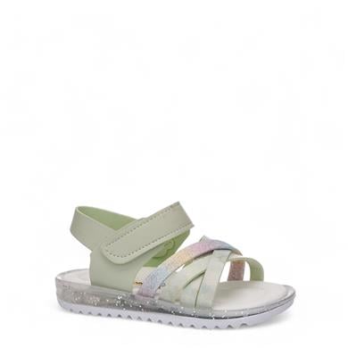 ARZEN_B_SANDALET_011 6_YEŞİL_SİMLİ