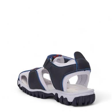 ARZEN_B_SANDALET_023 6_LACİ_BEYAZ_KIRMIZI