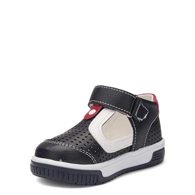 ARZEN_B_SANDALET_025 8_LACİ_BEYAZ_KIRMIZI