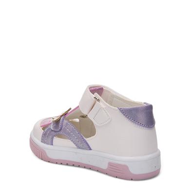 ARZEN_B_SANDALET_031 2_BEYAZ_LİLA_SİMLİ