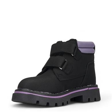 ARZEN_F_BOT_CAT_700 SİYAH_LİLA