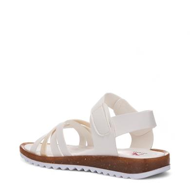 ARZEN_F_SANDALET_011 15_BEYAZ
