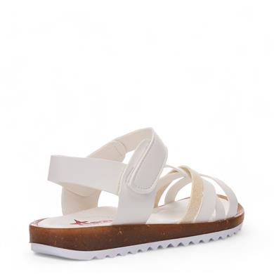 ARZEN_F_SANDALET_011 15_BEYAZ