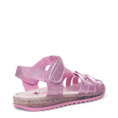 ARZEN_F_SANDALET_012 4_PEMBE_SİMLİ