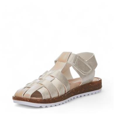 ARZEN_F_SANDALET_012 5_SEDEF_SİMLİ