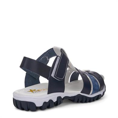 ARZEN_F_SANDALET_021 2_LACİ_BEYAZ_KOT