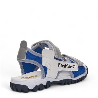 ARZEN_F_SANDALET_022 1_GRİ_MAVİ