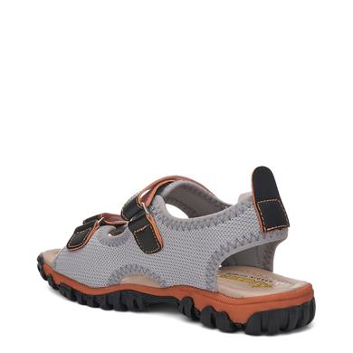 ARZEN_F_SANDALET_022 5_SİYAH_TURUNCU