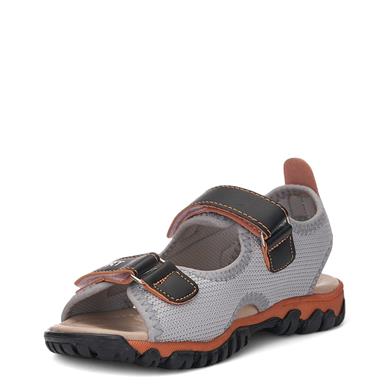 ARZEN_F_SANDALET_022 5_SİYAH_TURUNCU