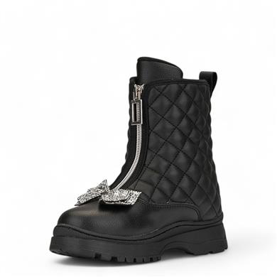 ARZEN_P_BOT_TAŞLI_702 SİYAH