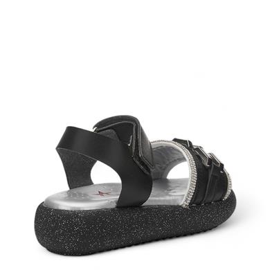 ARZEN_P_SANDALET_010 4_SİYAH