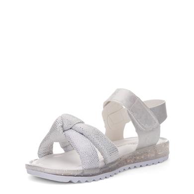 ARZEN_P_SANDALET_014 2_BEYAZ_SİMLİ