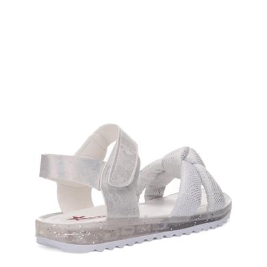 ARZEN_P_SANDALET_014 2_BEYAZ_SİMLİ