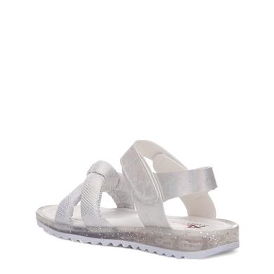 ARZEN_P_SANDALET_014 2_BEYAZ_SİMLİ