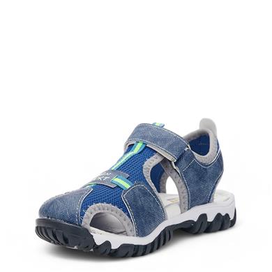 ARZEN_P_SANDALET_023 4_KOT_MAVİ