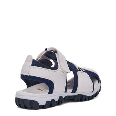 ARZEN_P_SANDALET_023 5_BEYAZ_LACİ