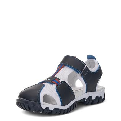 ARZEN_P_SANDALET_023 6_LACİ_BEYAZ_KIRMIZI