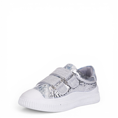 ARZEN_B_AYAKKABI 1002 GÜMÜŞ_SİMLİ