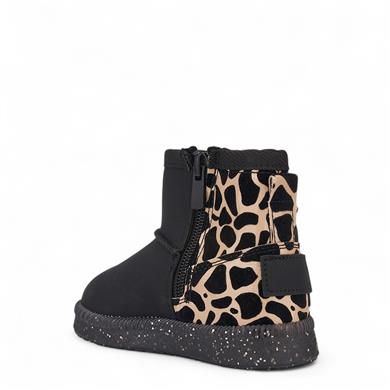 ARZEN_B_BOT 140 SİYAH_LEOPAR