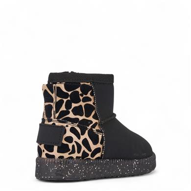 ARZEN_B_BOT 140 SİYAH_LEOPAR